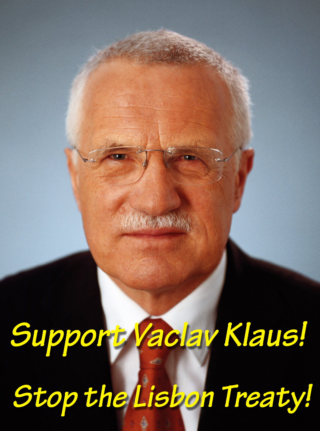 Support Vaclav Klaus